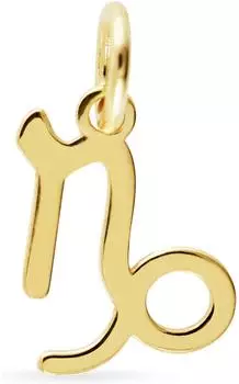 FAVS Charm Mix & Match Steinbock 925er Silber Damen (89231820)