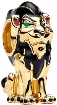 Pandora Charm Scar K&ouml;nig der L&ouml;wen Disney (764330C01)
