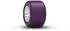Pandora Mini-Charm Murano-Glas lila (794773C03)