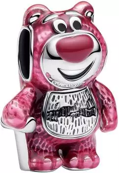 Pandora Lotso Knuddelb&auml;r Disney Pixar Charm, duftend (794740C01)