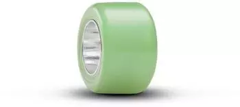 Pandora Mini Charm Muranoglas gr&uuml;n (794773C02)