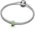Pandora Mini Charm Muranoglas grün (794773C02)