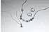 Pandora Mini Charm Muranoglas grün (794773C02)