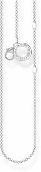 Thomas Sabo Charm-Kette Damen Silber 925 (X0278-001-21-L45V)