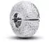 Pandora Strukturierter Mini Clip-Charm Sterling-Silber (794771C00)