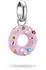 Thomas Sabo Charm-Anhänger Donut mit bunter Emaille (CC1367-M02-7)