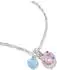 Thomas Sabo Charm-Anhänger Donut mit bunter Emaille (CC1367-M02-7)