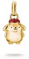 THOMAS SABO Charm-Einh&auml;nger "THOMAS SABO ♡ Hello Kitty Pompompurin Charm -