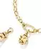 Thomas Sabo Hello Kitty Charm Pompompurin, Emaille, gelbgoldfarben (CC1372-M05-39)