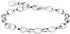 Thomas Sabo Charm Club Original Armband Premium-Legierung feinsilber-plattiert (X0031-M02-21-L19)