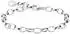 Thomas Sabo Charm Club Original Armband Premium-Legierung feinsilber-plattiert (X0031-M02-21-L19)