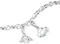 THOMAS SABO Charm-Einh&auml;nger "Charm-Anh&auml;nger Wolken-Desgin - Original" mit