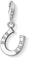 THOMAS SABO Charm-Einh&auml;nger "Hufeisen, 0787-001-12"