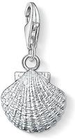 THOMAS SABO Charm-Einh&auml;nger "Muschel-Optik"