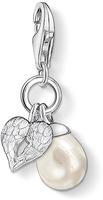 THOMAS SABO Charm-Einh&auml;nger "Fl&uuml;gel mit Perle"