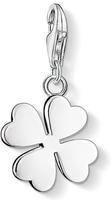 THOMAS SABO Charm-Einh&auml;nger "Kleeblatt-Design"