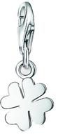 THOMAS SABO Charm-Einh&auml;nger "Kleeblatt"