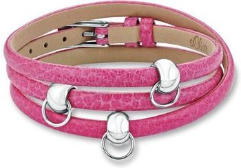 S.Oliver Basisarmband pink (SOCHB/40)