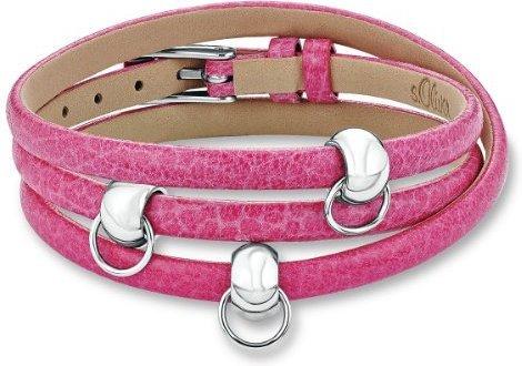 S.Oliver Basisarmband pink (SOCHB/40)