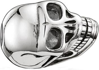 Thomas Sabo Karma Bead Kleiner Totenkopf (K0064-001-12)