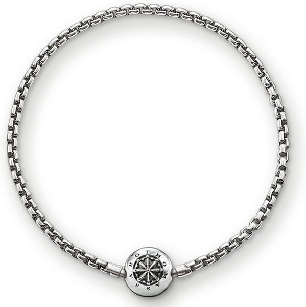 Thomas Sabo Basisarmband 19 cm (KA0002-001-12-L19)