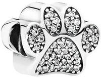 Pandora 791714CZ Charm Pav&eacute;-Pf&ouml;tchen