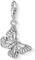 THOMAS SABO Charm-Einh&auml;nger "Schmetterling-Design"