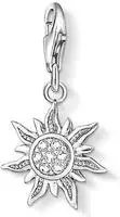 THOMAS SABO Charm-Einh&auml;nger "Sonne" mit Zirkonia (synth.)