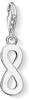 THOMAS SABO Charm-Einhänger »Infinity, 1134-001-12«