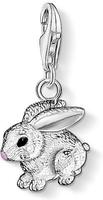 THOMAS SABO Charm-Einh&auml;nger "Hase"
