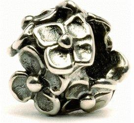 Trollbeads Hortensie (11106)