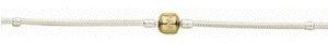 Pandora 18 cm Gold Basisarmband (590702-18HG)
