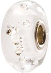 Trollbeads Basisglaselement Diamant (81001)