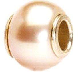Trollbeads Süßwasserperlen-Bead rosa (51703)