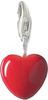 THOMAS SABO Charm-Einhänger »rotes Herz, 0016-007-10«