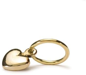 Trollbeads Kleines Herz am Ring (21820)