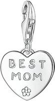 THOMAS SABO Charm-Einh&auml;nger "BEST MOM"