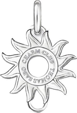 Thomas Sabo Charmträger Sonne (X0176)