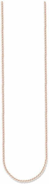 Thomas Sabo 70 cm Basiskette rosé (KE1106-415-12-L70)