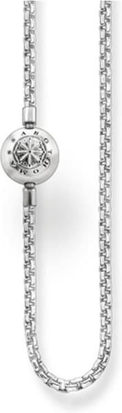 Thomas Sabo 80 cm Karma Bead Basiskette (KK0001-001-12-L80)