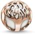 Thomas Sabo Karma Beads Bead Lebensbaum weiß (K0169-841-14)