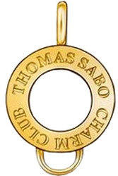 Thomas Sabo Karma Bead Carrier (X0184-413-12)
