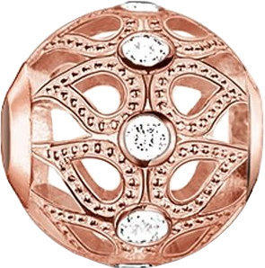 Thomas Sabo Karma Bead Tautropfen rosé (K0146-416-14)