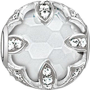 Thomas Sabo Karma Bead Lotos Milky (K0143-690-14)