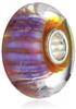 Trollbeads Damen-Bead 925 Sterling Silber Glas mehrfarbig TGLBE-10172