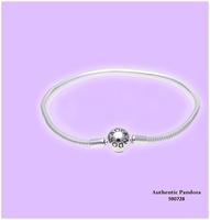 Pandora 590728 Damen-Armband mit Kugelverschluss