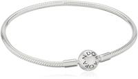 Pandora 590728 Damen-Armband mit Kugelverschluss