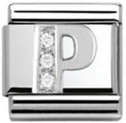 Nomination Buchstabe P (330301/16)