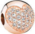 Pandora Pavé-Herz (781053CZ)