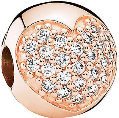 Pandora Pavé-Herz (781053CZ)